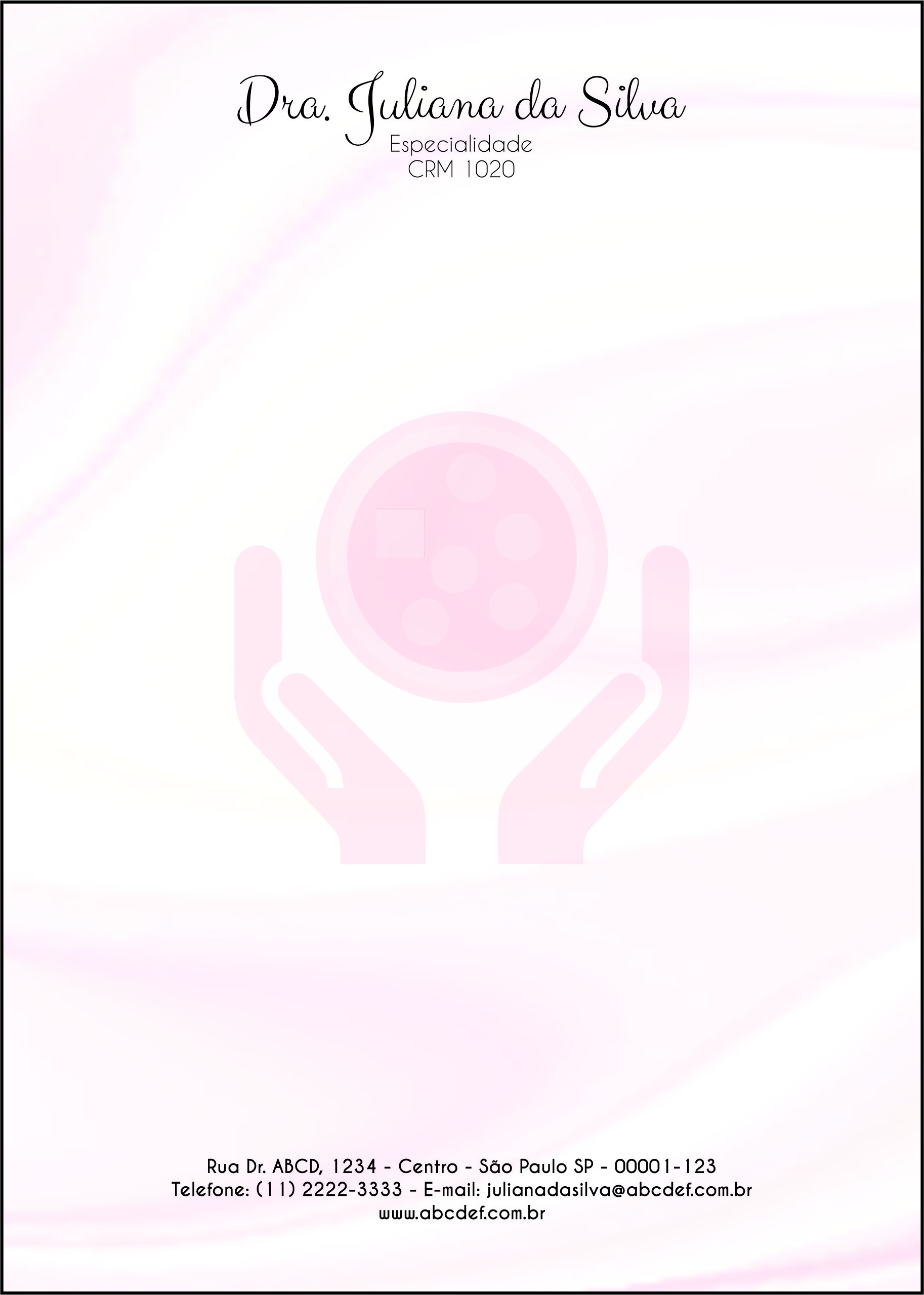 Receituário Oncologia Yokohama