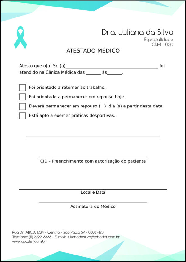 Atestado Oncologia Kobe Atestado Oncologia Kobe
