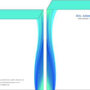Envelope Saco 24x34cm Odontologia Nantes