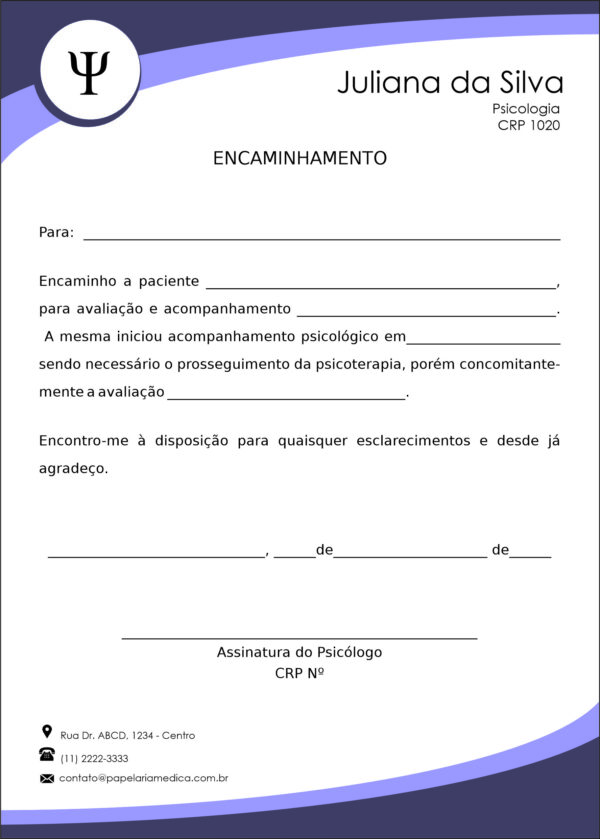 Encaminhamento Psicológico Bamberg Encaminhamento Psicológico Bamberg