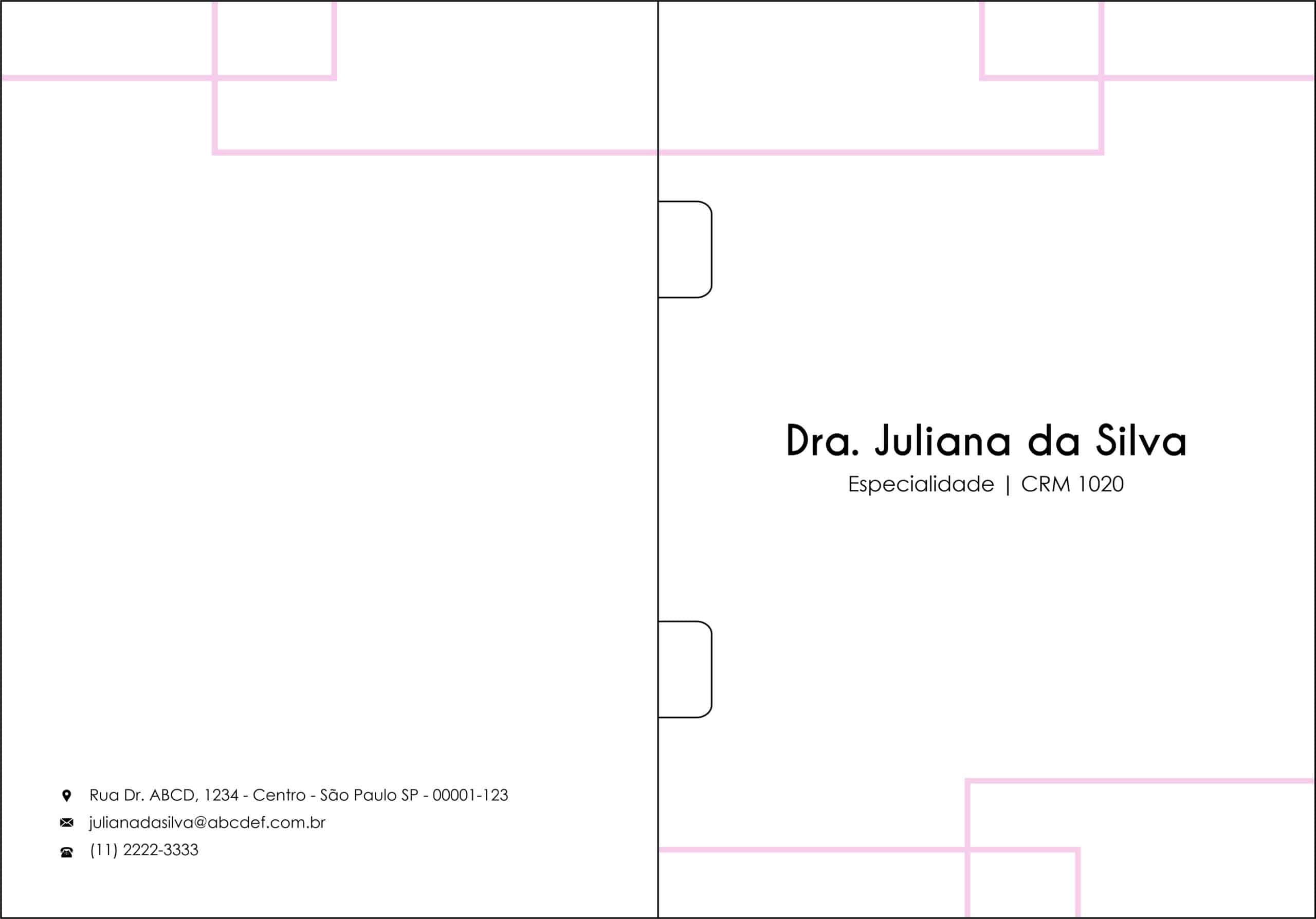Pasta com Orelha Dermatologista Ripon