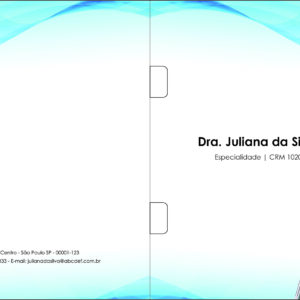 Pasta com Orelha Odontologia Versalhes
