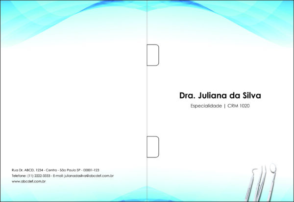 Pasta com Orelha Odontologia Versalhes Pasta com Orelha Odontologia Versalhes